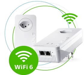 Magic 2 WiFi 6 Starter Kit Netzwerkadapter devolo 798323200000 Bild Nr. 1