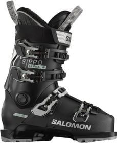 S/Pro Alpha 80 GW Chaussures de ski Salomon 495482625520 Taille 25.5 Couleur noir Photo no. 1