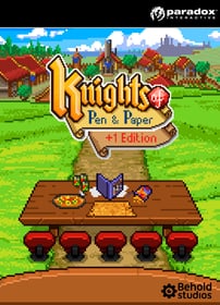 PC - Knights of Pen and Paper + 1 Delux Ed Download (ESD) PC - Knights of Pen and Paper + 1 Delux Ed Download (ESD) 785300133368 Photo no. 1