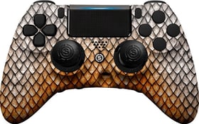 Scuf Impact Gold Dragon Manette Impact Gold Dragon Manette Scuf 785536500000 Photo no. 1