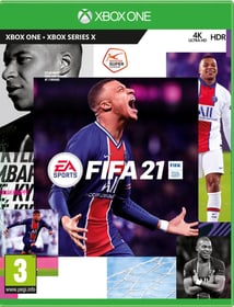 XONE - FIFA 21 Box XONE - FIFA 21 Box 785300154006 Photo no. 1