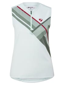 Ziener Nesia Maglietta Nesia Maglietta Ziener 469908603610 Taglie 36 Colore bianco N. figura 1