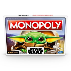 Monopoly Star Wars – Das Kind Jeux de société Hasbro Gaming 747398900100 Langue Allemend Photo no. 1