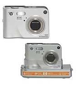 HP HP PHOTOSMART R607+DOCKIN HP PHOTOSMART R607+DOCKIN HP 79321820000005 Bild Nr. 1