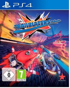 PS4 - Trailblazers (D) Box PS4 - Trailblazers (D) Box 785300137885 Bild Nr. 1