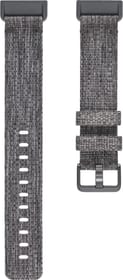 Fitbit Charge 3 Bracelet tissé Noir Charbon Large Bracelet Charge 3 Bracelet tissé Noir Charbon Large Bracelet Fitbit 785300138599 Photo no. 1