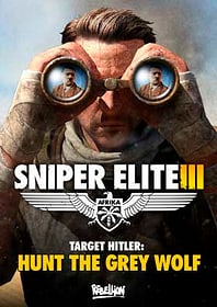 PC - Sniper Elite III, Target Hitler: Hunt the Grey Wolf Download (ESD) 785300133712 Bild Nr. 1