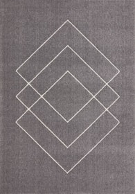 ALAISSA Tappeto ALAISSA Tappeto 412024016083 Dimensioni L: 160.0 cm x P: 230.0 cm Colore grigio scuro N. figura 1
