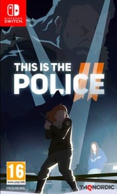 NSW - This is the Police 2 (F/I) Box NSW - This is the Police 2 (F/I) Box 785300132675 Photo no. 1