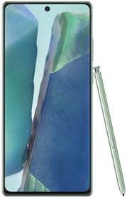 Samsung Galaxy Note 20 5G Mystic Green Smartphone Galaxy Note 20 5G Mystic Green Smartphone Samsung 794657300000 Photo no. 1