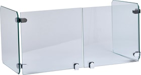 FLEXCUBE porta vetrata FLEXCUBE porta vetrata 401817400008 Colore Vetro Dimensioni L: 74.0 cm x P: 37.0 cm N. figura 1