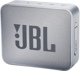 JBL GO 2 - Gris Haut-parleur Bluetooth GO 2 - Gris Haut-parleur Bluetooth JBL 785300152777 Photo no. 1