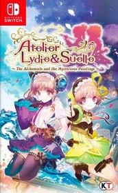 NSW - Atelier Lydie & Suelle: The Alchemists and the Mysterious Paintings F Box NSW - Atelier Lydie & Suelle: The Alchemists and the Mysterious Paintings F Box 785300132734 Bild Nr. 1