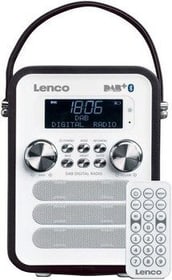 Lenco PDR-050 BK Radio DAB+ PDR-050 BK Radio DAB+ Lenco 785300148647 Photo no. 1