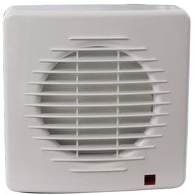 Suprex Ventilateur temporisateur automatique Ventilateur temporisateur automatique Suprex 678047600000 Couleur Blanc Annotation Ø 100 mm Photo no. 1