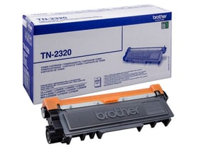 Brother TN-2320 schwarz Tonerkartusche TN-2320 schwarz Tonerkartusche Brother 798521600000 Bild Nr. 1