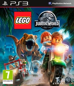 PS3 - Lego Jurassic World