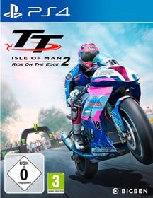 PS4 - TT - Isle of Man 2 D/F Box PS4 - TT - Isle of Man 2 D/F Box 785300150420 Photo no. 1