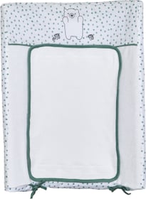 LIAN Wickelmattenhülle LIAN Wickelmattenhülle 404745100166 Grösse B: 50.0 cm x T: 65.0 cm Farbe Mint Bild Nr. 1