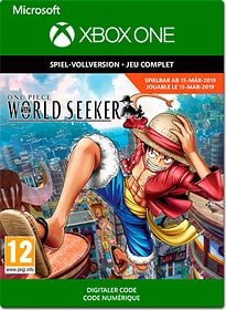 Xbox One - One Piece World Seeker Download (ESD) Xbox One - One Piece World Seeker Download (ESD) 785300142891 Bild Nr. 1
