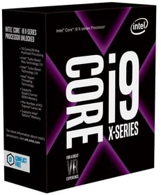 Intel CPU Core i9-9940X 3.3 GHz Prozessor CPU Core i9-9940X 3.3 GHz Prozessor Intel 785300142786 Bild Nr. 1