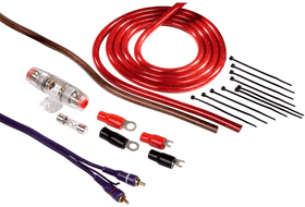 Hama Power-Kit, 10 mm² Audio Kabel Power-Kit, 10 mm² Audio Kabel Hama 785300180710 Bild Nr. 1