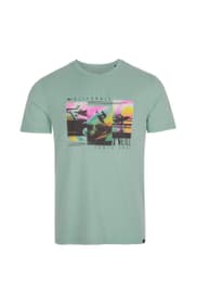 Bays T-Shirt T-Shirt O'Neill 468158000682 Grösse XL Farbe Helltürkis Bild-Nr. 1