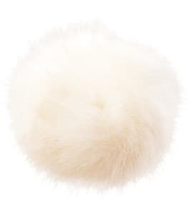 Kunstfellbommel 5cm