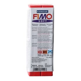 Soft grossbl. ind'rot Fimo 665306300000 Farbe Indischrot Bild Nr. 1