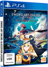 Sword Art Online: Alicization Lycoris (D/F/I) Box Sword Art Online: Alicization Lycoris (D/F/I) Box 785300150593 Bild Nr. 1