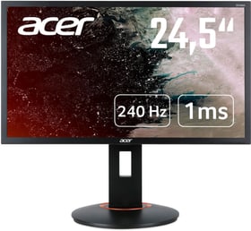 Acer XF250QCbmiiprx 24,5" Schermo XF250QCbmiiprx 24,5" Schermo Acer 785300153794 N. figura 1