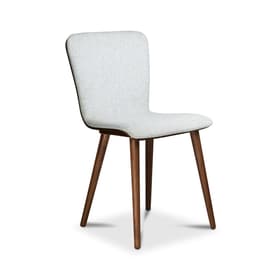 CARL Sedia tessuto CARL Sedia tessuto 366029501001 Dimensioni L: 44.0 cm x P: 50.0 cm x A: 80.0 cm Colore Grigio N. figura 1