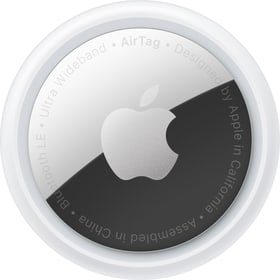 Apple AirTag (1 Pack) Bluetooth-Tracker AirTag (1 Pack) Bluetooth-Tracker Apple 798782800000 Photo no. 1