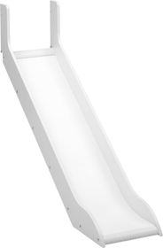 Flexa WHITE Rutschbahn Halbhochbet WHITE Rutschbahn Halbhochbet Flexa 404651600000 Bild Nr. 1