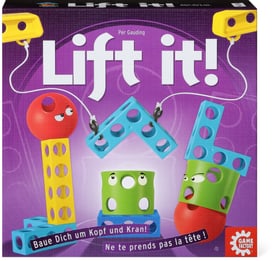 Game Factory Lift it!