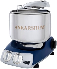Ankarsrum AKM6230B Royal Blue Machine cuisine AKM6230B Royal Blue Machine cuisine Ankarsrum 785300143204 Photo no. 1