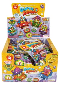 Superzings 4 24 Blasterjet Set di giocattoli Superzings 4 24 Blasterjet Set di giocattoli 747515600000 N. figura 1