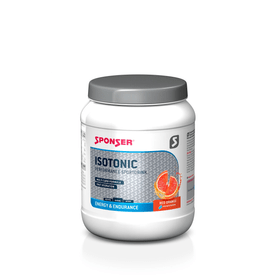 Sponser Isotonic Polvere energetico, red orange Isotonic Polvere energetico, red orange Sponser 491986100000 N. figura 1