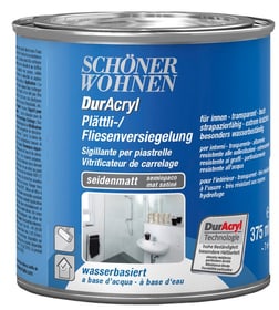 Fliesenversiegelung