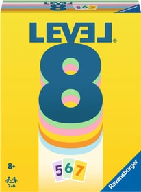 Level 8 Gesellschaftsspiel Ravensburger 748916000000 Bild Nr. 1