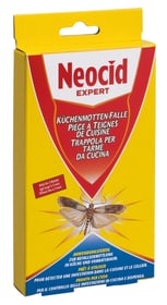 Neocid Piège à teignes, 2pièces Lutte contre les insectes Piège à teignes, 2pièces Lutte contre les insectes Neocid 658424100000 Photo no. 1
