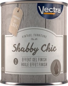 VECTR Shabby Chic Farblos 750 ml Shabby Chic 660786700000 Farbe Farblos Inhalt 750.0 ml Bild Nr. 1