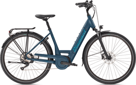 Diamant Mandara Deluxe+ E-Trekkingbike Mandara Deluxe+ E-Trekkingbike Diamant 464828200322 Farbe dunkelblau Rahmengrösse S Bild Nr. 1
