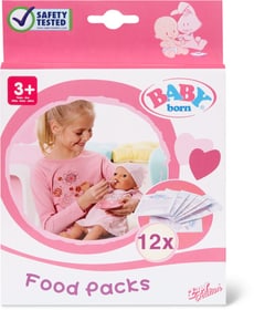 Baby Born Nahrungspack