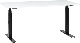 PROFI Bureau PROFI Bureau 401850500000 Dimensions L: 180.0 cm x P: 80.0 cm x H: 67.0 cm Couleur Blanc Photo no. 1