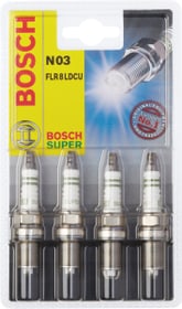 N03 FLR 8 LDCU Super Zündkerze