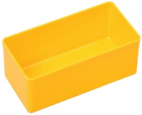 Boîte jaune Boîte de rangement allit 603513900000 Photo no. 1