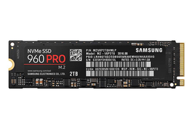 SSD 960 Pro 2TB M.2 2280
