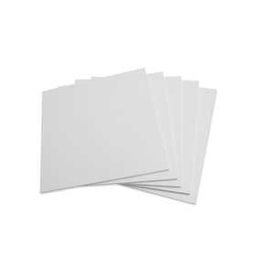 HURLEY Set di ripiani HURLEY Set di ripiani 362009107403 Dimensioni L: 16.0 cm x P: 16.0 cm x A: 0.3 cm Colore Bianco N. figura 1