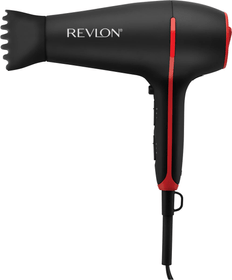 Smoothstay RVDR5317E noir/rouge Sèche-cheveux Revlon 785300181621 Photo no. 1